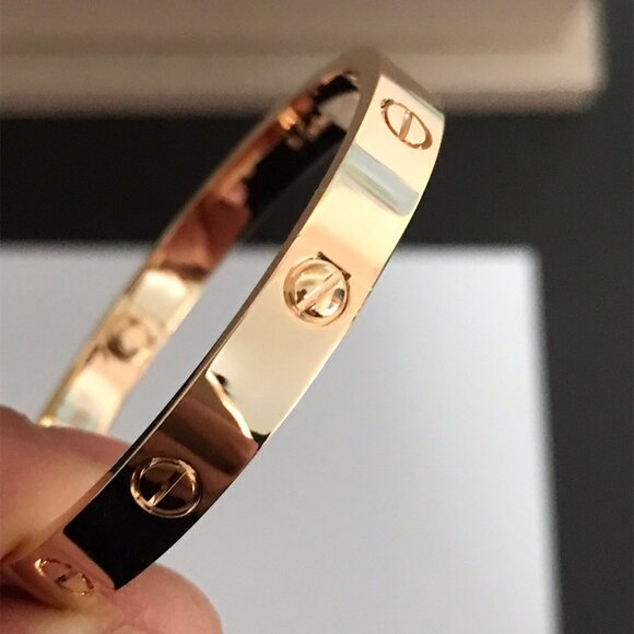 Cartier bracelet - Picture 2 of 8